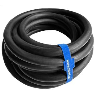 Hilark cable tech Hilark Câble d'extension en cuivre H07RN-F 5g25 mm (5x25 mm2) recouvert de caoutchouc EPR pour Chantier, Industrie, extérieur (5 mètre, Noir) - Publicité Hilark cable tech Hilark Câble d'extension en cuivre H07RN-F 5g25 mm (5x25 mm2) recouvert de caoutchouc EPR pour Chantier, Industrie, extérieur (5 mètre, Noir) - Publicité