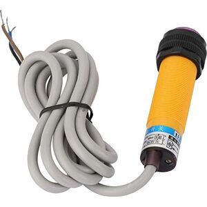 Keenso Capteur de proximité photoélectrique, Distance 10 30cm NPN NO Commutateur pour capteur à réflexion Diffuse normalement Ouvert E3F DS30C4 DC6 36V - Publicité Keenso Capteur de proximité photoélectrique, Distance 10 30cm NPN NO Commutateur pour capteur à réflexion Diffuse normalement Ouvert E3F DS30C4 DC6 36V - Publicité