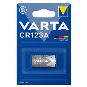 Varta System Lithium CR 2 Batterie à Usage Unique Lithium 3 V - Publicité
