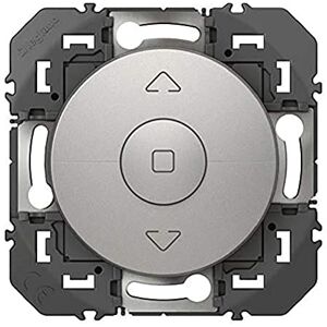 Legrand Commande Volets Roulants dooxie Interrupteur Mural Tous Types de Volets Roulants, Stores, Stores Bannes Alu - Publicité Legrand Commande Volets Roulants dooxie Interrupteur Mural Tous Types de Volets Roulants, Stores, Stores Bannes Alu - Publicité