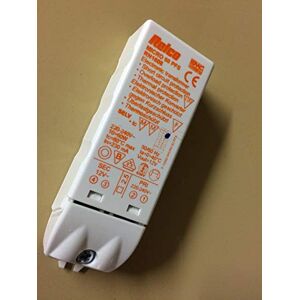 Relco Transformateur électronique MICRO 60 PFS 10-60 W 12 V halogène à intensité variable RN1600 - Publicité Relco Transformateur électronique MICRO 60 PFS 10-60 W 12 V halogène à intensité variable RN1600 - Publicité