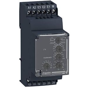 Schneider Electric RM35JA32MW Relais de contrôle monophasé - Protection contre sur/sous courant - Publicité Schneider Electric RM35JA32MW Relais de contrôle monophasé - Protection contre sur/sous courant - Publicité