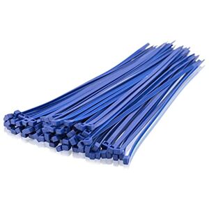 intratec 100% Shopping Intratec Collier de Serrage Attache Câble 100 pièces 280 200 140 100 mm de Longueur 2,5-3,5-4,5 mm de Large Serre Câbles Rilsan Nylon - Publicité intratec 100% Shopping Intratec Collier de Serrage Attache Câble 100 pièces 280 200 140 100 mm de Longueur 2,5-3,5-4,5 mm de Large Serre Câbles Rilsan Nylon - Publicité