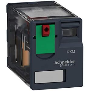 Schneider Electric Harmony Relay RXM relais miniature embrochable test 4OF 12A 230VAC RXM4AB1P7 - Publicité Schneider Electric Harmony Relay RXM relais miniature embrochable test 4OF 12A 230VAC RXM4AB1P7 - Publicité