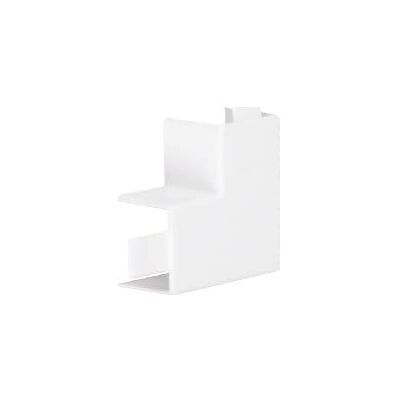 Tehalit Angle plat à LF 30x30mm fw Coude plat pour chemin de cables - Publicité Tehalit Angle plat à LF 30x30mm fw Coude plat pour chemin de cables - Publicité