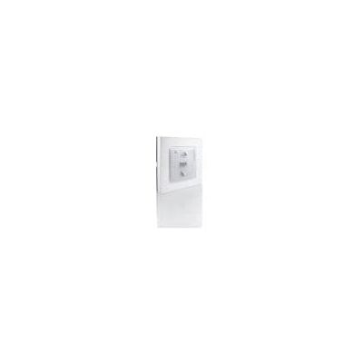 SOMFY - Modèle 1810880 / Télécommande murale à 1 canal pour moteurs RTS - Publicité SOMFY - Modèle 1810880 / Télécommande murale à 1 canal pour moteurs RTS - Publicité