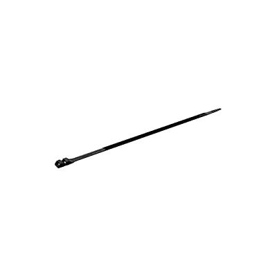 Legrand 031919 Collier Colson noir Largeur 9mm et longueur 357mm protégé des UV denture extérieure - Publicité Legrand 031919 Collier Colson noir Largeur 9mm et longueur 357mm protégé des UV denture extérieure - Publicité