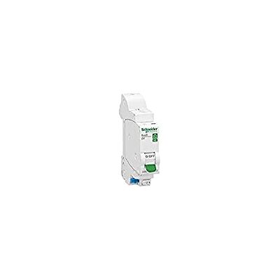 Schneider Electric Resi9 XE disjoncteur modulaire 1P+N 6A courbe C embrochable R9EFC606 - Publicité Schneider Electric Resi9 XE disjoncteur modulaire 1P+N 6A courbe C embrochable R9EFC606 - Publicité