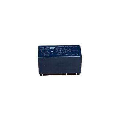 OMRON – Rele SPDT 12 A Profil étanche g2rl-1 24 VDC - Publicité OMRON – Rele SPDT 12 A Profil étanche g2rl-1 24 VDC - Publicité