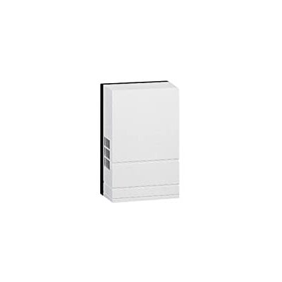 Legrand 041243 Sonnerie Lido avec Transformateur Incorporé, 230V, 50Hz à 60Hz, Classe Ii, Blanc - Publicité Legrand 041243 Sonnerie Lido avec Transformateur Incorporé, 230V, 50Hz à 60Hz, Classe Ii, Blanc - Publicité