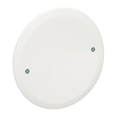 Eur ohm EUR'OHM Couvercle de finition Fixation par vis (Non DCL) Ø130 .ref : 52169 Câble gaine et connectique - Publicité Eur ohm EUR'OHM Couvercle de finition Fixation par vis (Non DCL) Ø130 .ref : 52169 Câble gaine et connectique - Publicité