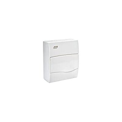 IDE bv8po boîtes de DISTRIBUCION en saillie iP40 8 modules - Publicité IDE bv8po boîtes de DISTRIBUCION en saillie iP40 8 modules - Publicité