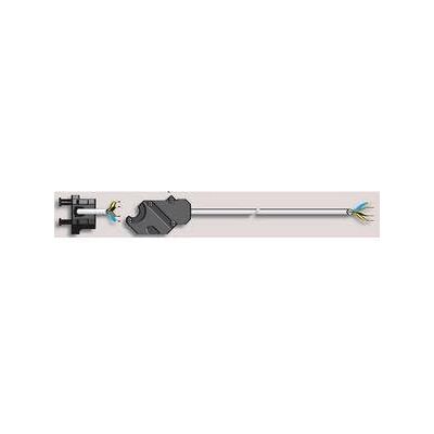 somfy Câble VVF blanc 1 m LT50/60 CSi 9208281 - Publicité somfy Câble VVF blanc 1 m LT50/60 CSi 9208281 - Publicité