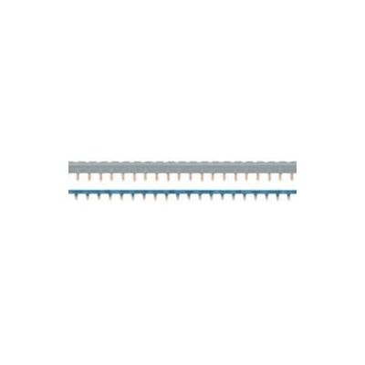 HAGER - Barre pontage 3P+N 24 mod - busbar - Publicité HAGER - Barre pontage 3P+N 24 mod - busbar - Publicité