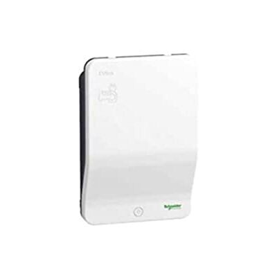 Schneider Electric - EVlink Wallbox - 7 kW - Chargeur EV - Publicité Schneider Electric - EVlink Wallbox - 7 kW - Chargeur EV - Publicité