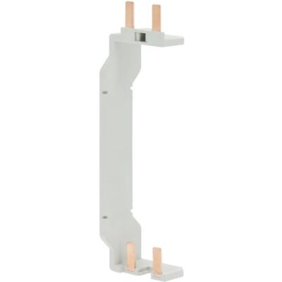 Siemens Peigne vertical pour interrupteurs différentiels 2 rangées entraxe 125 mm - Publicité Siemens Peigne vertical pour interrupteurs différentiels 2 rangées entraxe 125 mm - Publicité