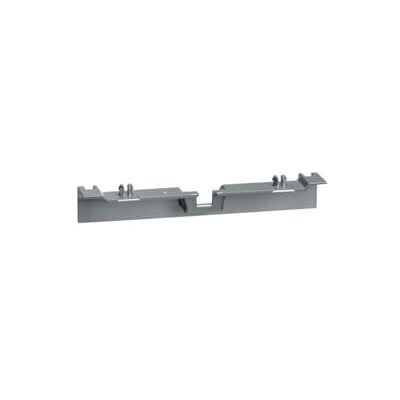 Hager sl20055ad1 – Couronnement SL20055 aluminium - Publicité Hager sl20055ad1 – Couronnement SL20055 aluminium - Publicité