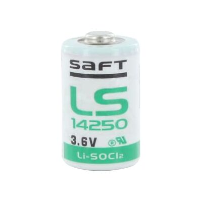 Delta Dore Pile lithium BAT 1/2 AA pour DCP, DU, DF, DVR Tyxal+ 6416230 - Publicité Delta Dore Pile lithium BAT 1/2 AA pour DCP, DU, DF, DVR Tyxal+ 6416230 - Publicité