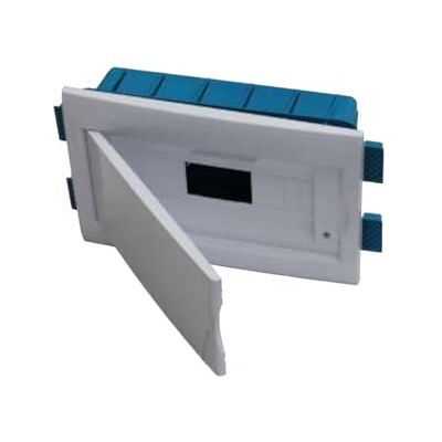 FAEG - FG14812 - 12 Modules - 315x215x80mm - Tableau encastré - Publicité FAEG - FG14812 - 12 Modules - 315x215x80mm - Tableau encastré - Publicité