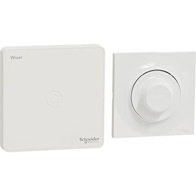 Schneider Electric Wiser - Kit d'éclairage intelligent - Kit d'éclairage - Publicité Schneider Electric Wiser - Kit d'éclairage intelligent - Kit d'éclairage - Publicité