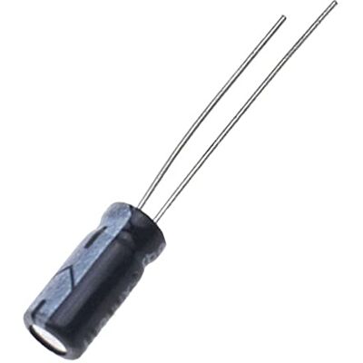 Sun Condensateur Super Farad 2,7 V 1F-500F (2,7 V 1 F-13 x 80 mm) - Publicité Sun Condensateur Super Farad 2,7 V 1F-500F (2,7 V 1 F-13 x 80 mm) - Publicité