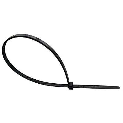 7H SEVENON Lot de 100 colliers de serrage en nylon 250 x 3,6 mm - Publicité 7H SEVENON Lot de 100 colliers de serrage en nylon 250 x 3,6 mm - Publicité