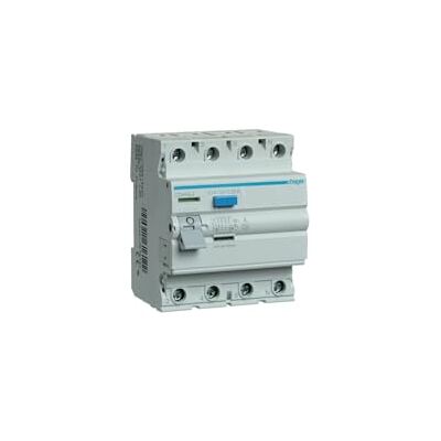 Hager Cd440j Interrupteur Différentiel 4p 40a 30ma Type A Auxiliarisable Entrée Haute/Sortie Basse - Publicité Hager Cd440j Interrupteur Différentiel 4p 40a 30ma Type A Auxiliarisable Entrée Haute/Sortie Basse - Publicité