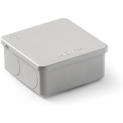 Famatel - 3062 - 80x80x36 - IP55 - Electrical enclosure - Publicité Famatel - 3062 - 80x80x36 - IP55 - Electrical enclosure - Publicité