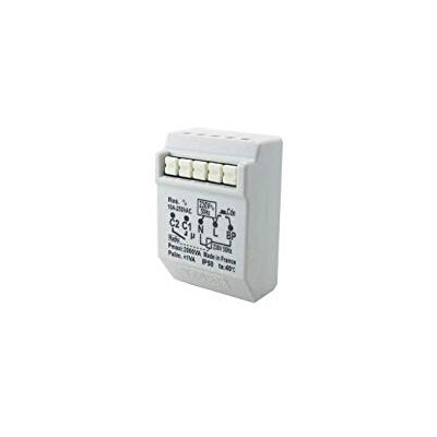 Yokis MODULE VOLET ROULANT 500 Watts RADIO POWER Réf: MVR500ERP Code: 5454467 - Publicité Yokis MODULE VOLET ROULANT 500 Watts RADIO POWER Réf: MVR500ERP Code: 5454467 - Publicité