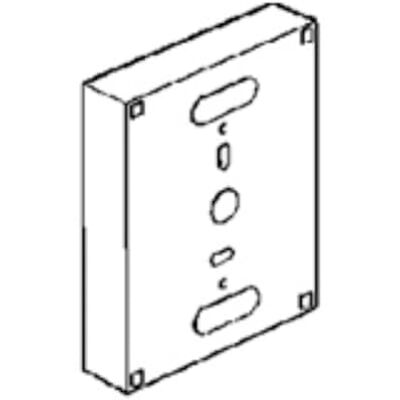 Legrand Platine disjoncteur d'abonné pour coffret capacité mini référence 001308 - Publicité Legrand Platine disjoncteur d'abonné pour coffret capacité mini référence 001308 - Publicité
