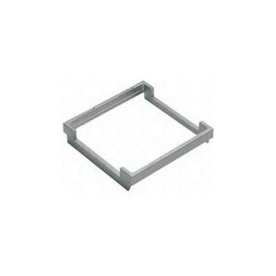 Hager L4770 – Cadre pour montage vertical Mécanisme 45 x 45 - Publicité Hager L4770 – Cadre pour montage vertical Mécanisme 45 x 45 - Publicité