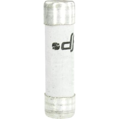 Eur ohm EUR'OHM Fusible domestique gF8,5x31,5 sans voyant 4A Matériel électrique - Publicité Eur ohm EUR'OHM Fusible domestique gF8,5x31,5 sans voyant 4A Matériel électrique - Publicité