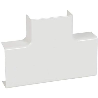 Legrand 030207 DLPlus Dérivation T pour Moulure, 40mmx12.5mm ou 40mmx16mm, Blanc - Publicité Legrand 030207 DLPlus Dérivation T pour Moulure, 40mmx12.5mm ou 40mmx16mm, Blanc - Publicité