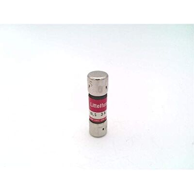 Littelfuse BLS 3 (BLS-3) Midget Fusible à action rapide BLS3 600 V 10 x 35 mm 3 A - Publicité Littelfuse BLS 3 (BLS-3) Midget Fusible à action rapide BLS3 600 V 10 x 35 mm 3 A - Publicité