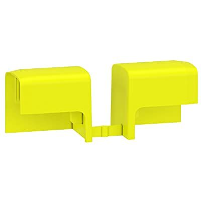 Couverture électrique Schneider Electric A9X21094 Acti9 - Compatible avec système de barres - Publicité Couverture électrique Schneider Electric A9X21094 Acti9 - Compatible avec système de barres - Publicité