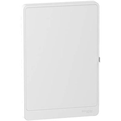 Schneider R9H18423 - Porte Transparente - 54 Modules - Panneau Électrique - Publicité Schneider R9H18423 - Porte Transparente - 54 Modules - Panneau Électrique - Publicité