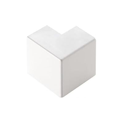 ELETTROCANALI canaux sol – Angulo extérieur pour goulottes 40 x 40 mm blanc - Publicité ELETTROCANALI canaux sol – Angulo extérieur pour goulottes 40 x 40 mm blanc - Publicité