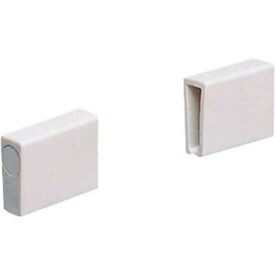 Hager Kz021 - 10 Fermetures Latérales - Accessoires Électriques - Publicité Hager Kz021 - 10 Fermetures Latérales - Accessoires Électriques - Publicité
