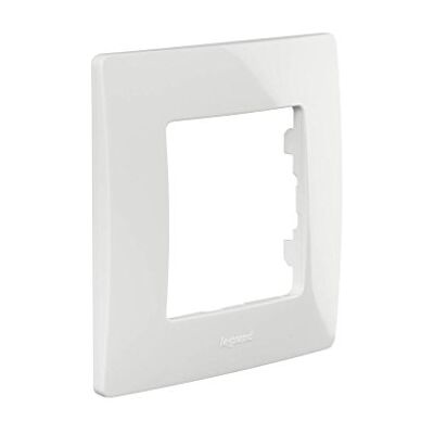 Legrand 448397868 Plaque Simple - Publicité Legrand 448397868 Plaque Simple - Publicité