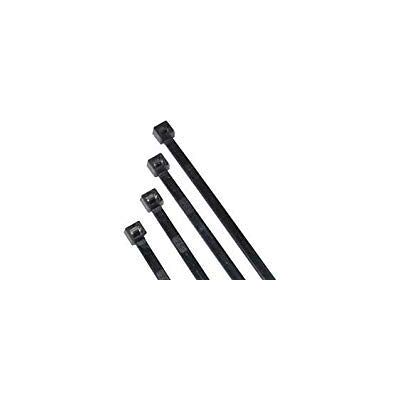 PEBSHOP Lot de 100 serre-câbles noirs en nylon (100 x 2,5 mm) - Publicité PEBSHOP Lot de 100 serre-câbles noirs en nylon (100 x 2,5 mm) - Publicité