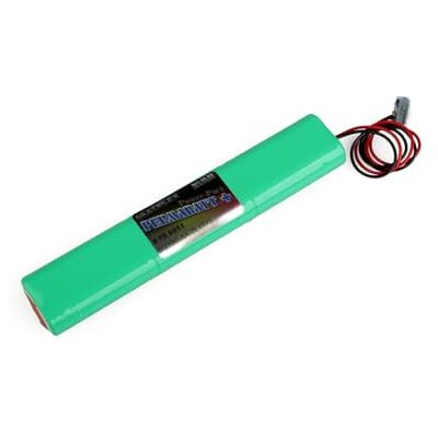 Unbekannt Multiplex AKKU PERMABATT 2100MAH/7,2V ROYAL/PRO - Publicité Unbekannt Multiplex AKKU PERMABATT 2100MAH/7,2V ROYAL/PRO - Publicité