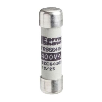 Schneider Electric Fusible à cartouche 10A - 8.5x32mm - Publicité Schneider Electric Fusible à cartouche 10A - 8.5x32mm - Publicité