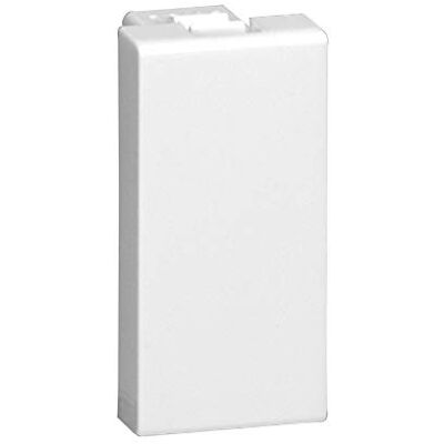 Legrand Couvercle aveugle série Mosaic II 1 module blanc ( 077070) - Publicité Legrand Couvercle aveugle série Mosaic II 1 module blanc ( 077070) - Publicité