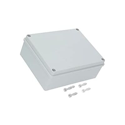 PAWBOL S-BOX 516 Boîtier: universelles X: 190mm Y: 240mm Z: 90mm ABS,polystyrène - Publicité PAWBOL S-BOX 516 Boîtier: universelles X: 190mm Y: 240mm Z: 90mm ABS,polystyrène - Publicité