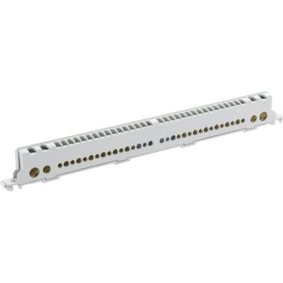 IDE acc. boîtes plasticas – Support + Bloc n-t 12 module IP65 - Publicité IDE acc. boîtes plasticas – Support + Bloc n-t 12 module IP65 - Publicité