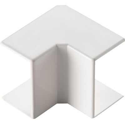 ELETTROCANALI canaux sol – Angulo intérieur pour goulotte 60 x 40 mm blanc - Publicité ELETTROCANALI canaux sol – Angulo intérieur pour goulotte 60 x 40 mm blanc - Publicité