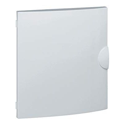 Hager gamma coffret 2x18 modules porte blanche - Publicité Hager gamma coffret 2x18 modules porte blanche - Publicité
