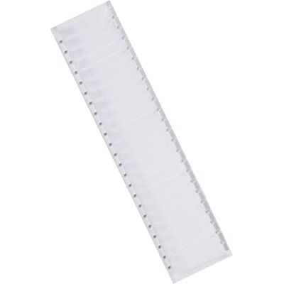 ELEKTRO-PLAST Bandes de masquage 12 modules pour petit distributeur 40.12 MMR-12 0509 - Publicité ELEKTRO-PLAST Bandes de masquage 12 modules pour petit distributeur 40.12 MMR-12 0509 - Publicité