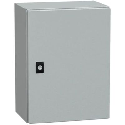 Schneider Electric Schneider nsycrn43200p CRN 400 x 300 x 200 PTA plein + Plaque - Publicité Schneider Electric Schneider nsycrn43200p CRN 400 x 300 x 200 PTA plein + Plaque - Publicité