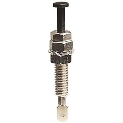 ChiliTec Spitzenspannung Elektrotechnik Commutateur de contact de porte universel avec prise de contact jusqu'à 6 A - Publicité ChiliTec Spitzenspannung Elektrotechnik Commutateur de contact de porte universel avec prise de contact jusqu'à 6 A - Publicité